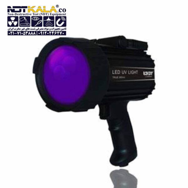 چراغ اسکنر UV ماورابنفش LC NDT UV-300