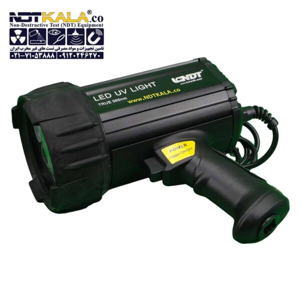 قیمت خرید چراغ اسکنر uv بازرسی ماورابنفش LCNDT UV-200