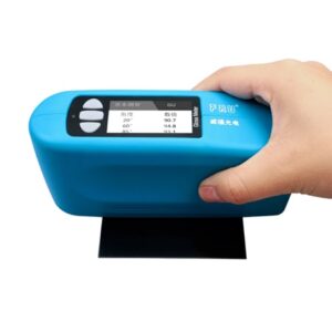 دستگاه براقیت سنج مدل WG68 Tri gloss meter