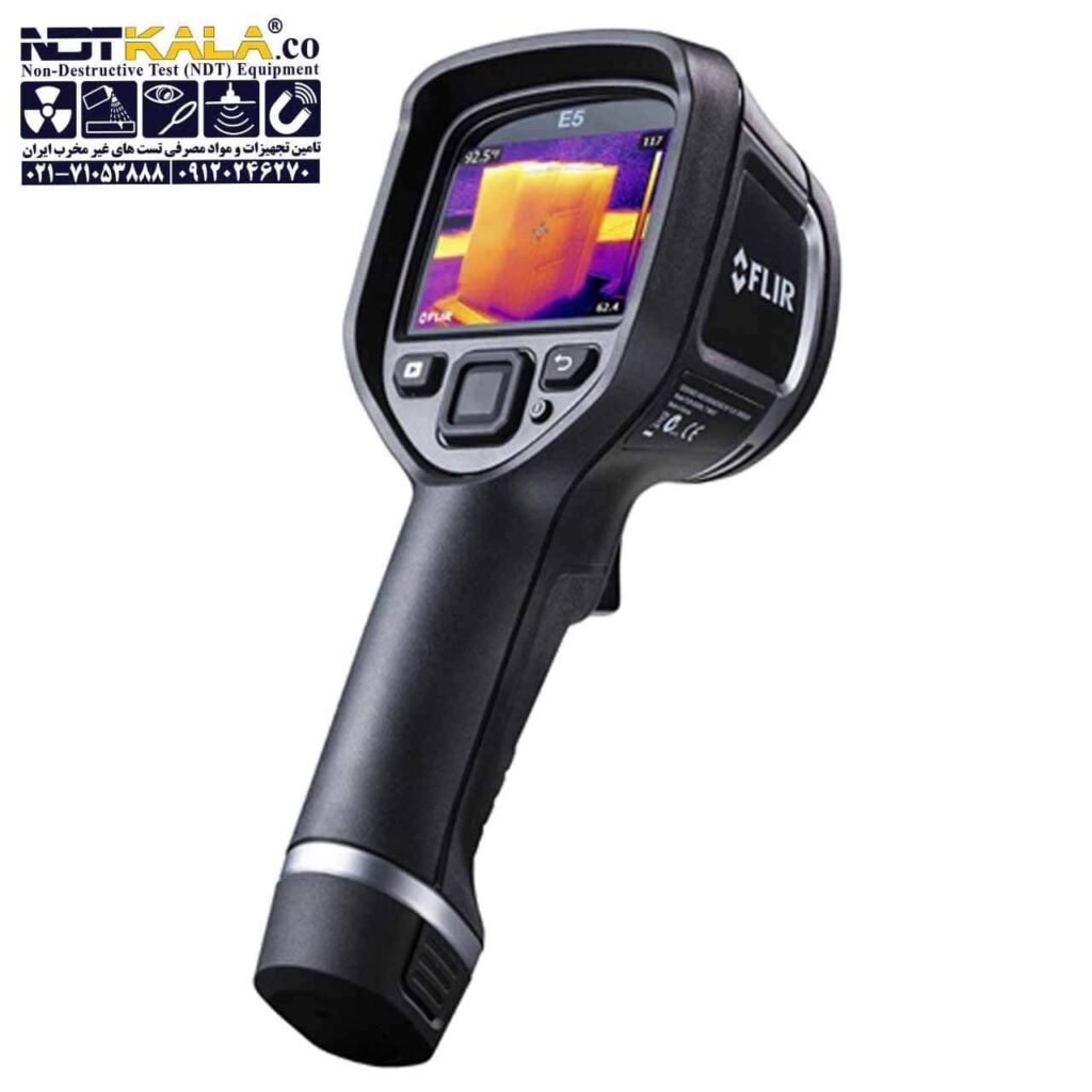 قیمت خرید ارزان ترموویژن دوربین حرارتی ترموگرافی فلیر Extech FLIR E5