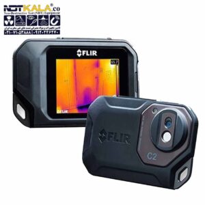 دستگاه ترموویژن ترموگرافی فلیر FLIR C2 