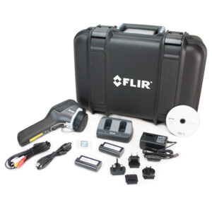 دوربین حرارتی ترموگرافی فلیر Extech FLIR E40