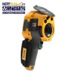 Industry leading Ti400 infrared camera