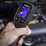 بهترین مدل دوربین حرارتی ترموگرافی فلیر FLIR TG165