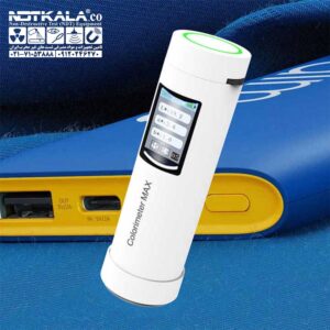 باکیفیت ترین دستگاه اسپکتروفتومتر رنگ سنج هوشمند 3NH CRMAX