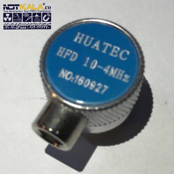پراب زاویه ای و نرمال یوتی التراسونیک هواتک HUATEC