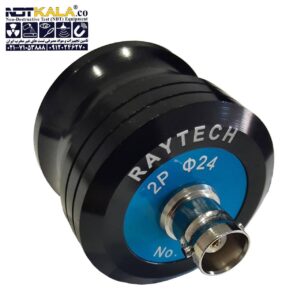 قیمت خرید ارزان پراب نرمال عیب یاب التراسونیک FD24-2M رایتک RAYTEC