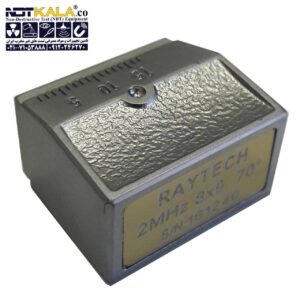 قیمت خرید ارزان پراب زاویه ای التراسونیک 70 درجه رایتیک RAYTEC