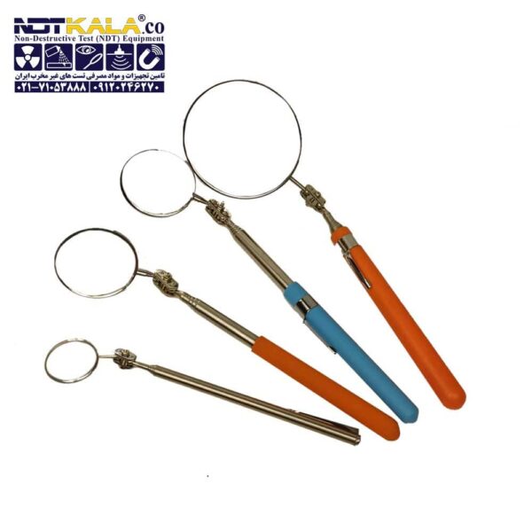 قیمت خرید ارزان آینه تلسکوپی بازرسی جوش مدل NK-100