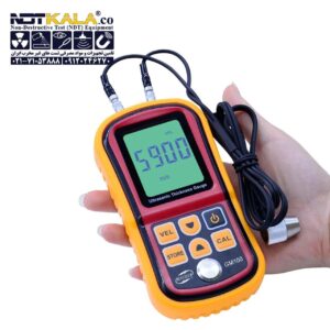 ارزان ترین ضخامت سنج التراسونیک فلزات برند بنتک BENETECH GM100