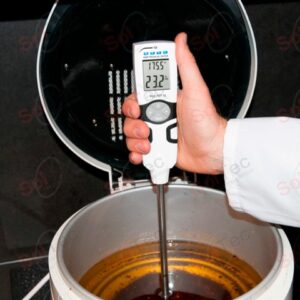تستر روغن مدل DT-70 ابزار سریع و قابل اعتماد برای ارزیابی کیفیت روغن سرخ‌کردنی