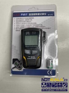 دیتالاگر دیجیتال دما و رطوبت برند سی ای ام CEM مدل DT-172TK
