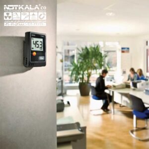 خرید بهترین دیتالاگر دما و رطوبت تستو TESTO 174H 174T