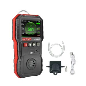 دی اکسید کربن سنج Wintact WT8807