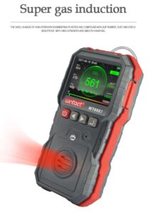 دی اکسید کربن سنج Wintact WT8807