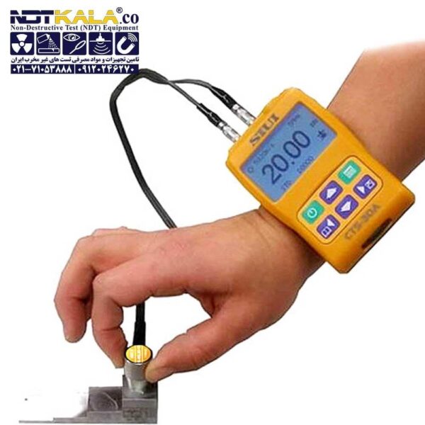 ارزان ترین ضخامت سنج التراسونیک مدل SIUI CTS-30A