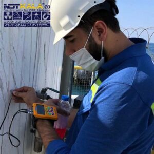  دستاه ضخامت سنج اولتراسونیک مدل SIUI CTS-30A