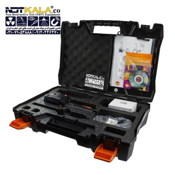 بهترین مدل دوربین ترموویژن تستو TESTO 868