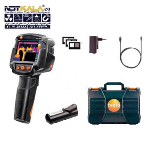 دوربین مادون قرمز تستو TESTO 868