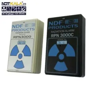قیمت دزیمتر گایگر هشداردهنده RPN-3000/RPN-3000C