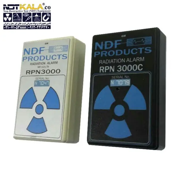 قیمت دزیمتر گایگر هشداردهنده RPN-3000/RPN-3000C