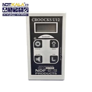 ارزان ترین دزیمتر محیطی برند کروکس Croocks U12