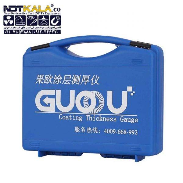 ضخامت سنج رنگ مدل گواو GUOOU GTS8202