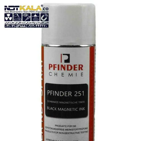 اسپری تست جوش فایندر ارزان PFINDER MT