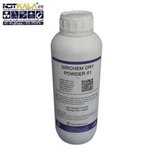 قیمت خرید پودر mt خشک ذرات مغناطیسی SIRCHEM ارزان