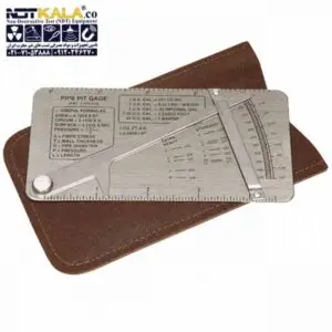 قیمت پایپ پیت گیج الکومتر 119 ELCOMETER