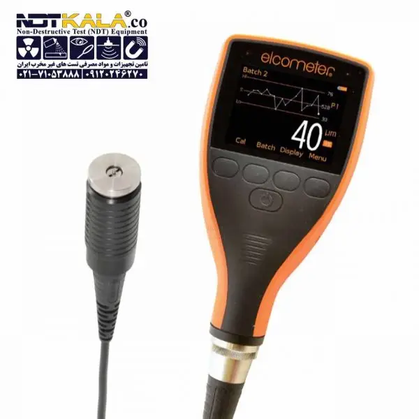 قیمت زبری سنج برند الکومتر Elcometer 224