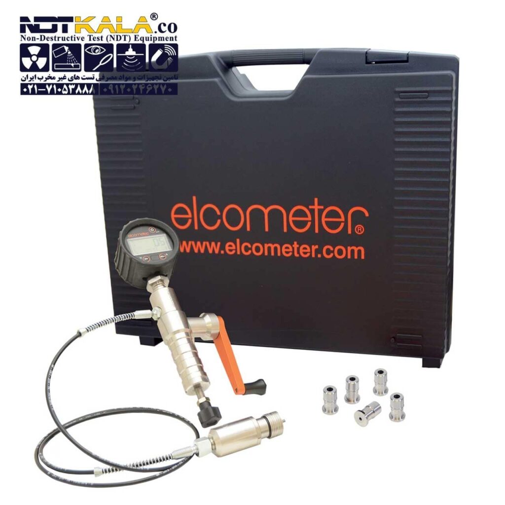 پول آف تست چسبندگی رنگ الکومتر Elcometer 508