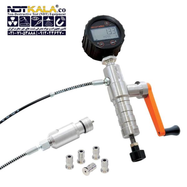 قیمت خرید ارزان پول آف تست چسبندگی رنگ الکومتر Elcometer 508