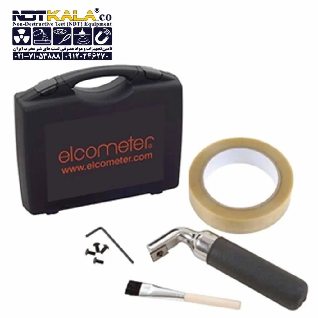 خرید انلاین کراس کات خراش انداز الکومتر Elcometer 107
