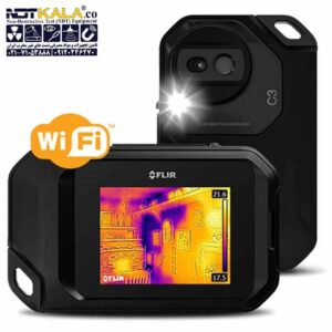 دستگاه ترموویژن ترموگرافی فلیر FLIR C2