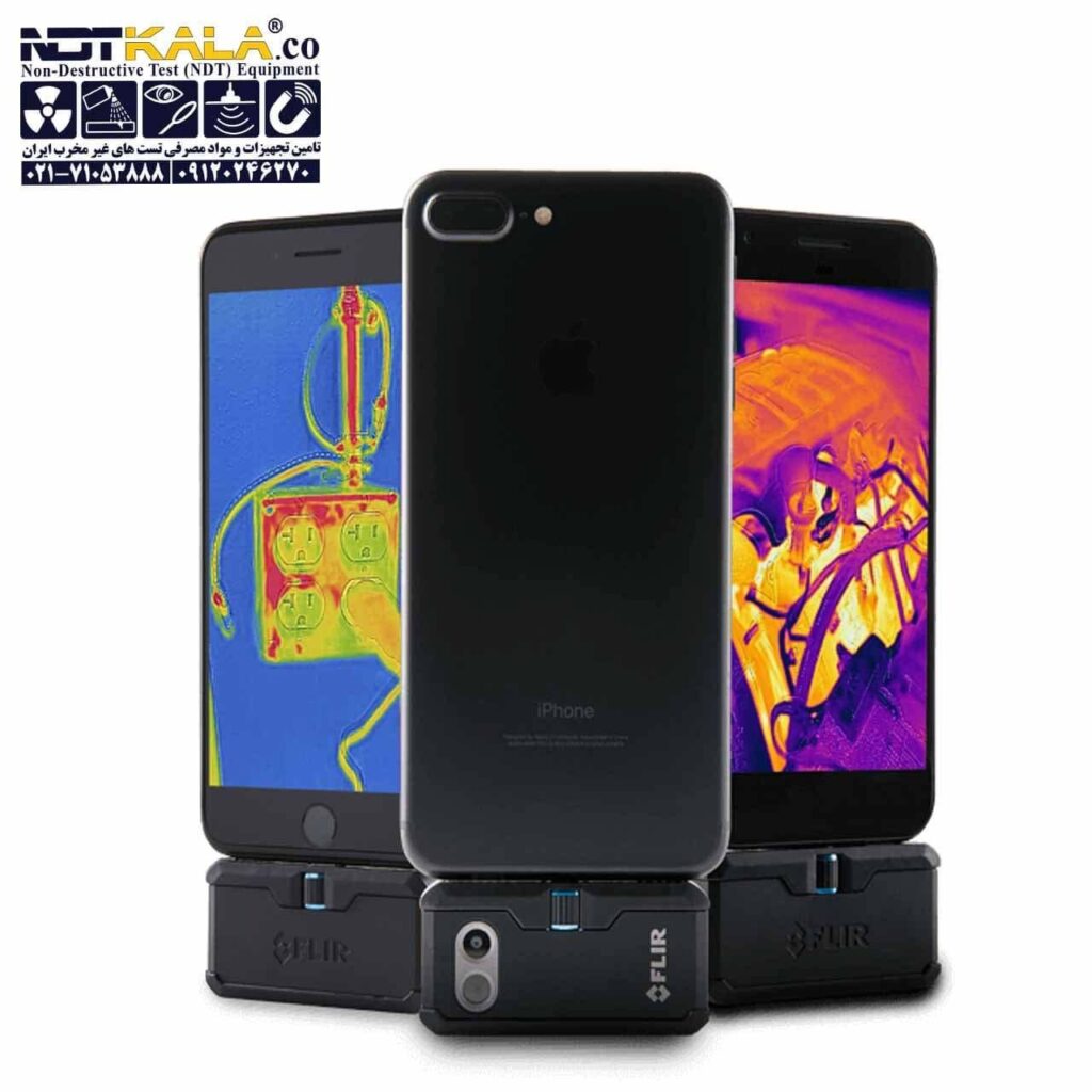 قیمت دوربین ترموویژن ترموگرافی ارزان برند FLIR One Pro Android