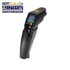 بهترین برند ترمومتر لیزری تستو TESTO 830-T2