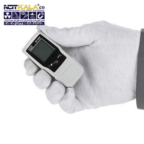 دیتالاگر دیجیتال دما و رطوبت CEM DT-191A