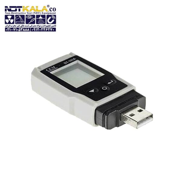 قیمت بهترین دیتالاگر دیجیتال دما و رطوبت CEM DT-191A