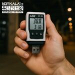 باکیفیت ترین دستگاه دیتالاگر دیجیتال دما و رطوبت برند CEM مدل DT-191A