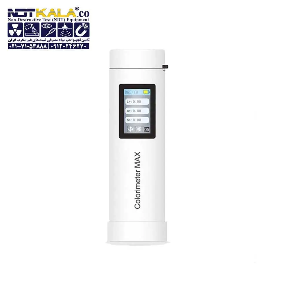 قیمت خرید ارزان اسپکتروفتومتر رنگ سنج هوشمند 3NH CRMAX