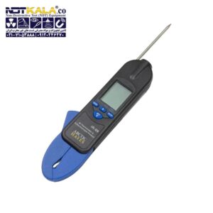 باکیفیت ترین ترمومتر میله ای، کلمپی و مادون قرمز IR-99