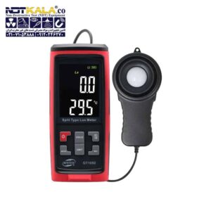 قیمت خرید ارزان لوکس متر پراب جدا بنتک مدل BENETECH GT1050