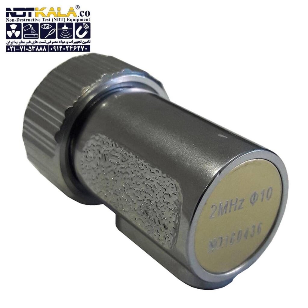 بهترین پراب نرمال عیب یاب التراسونیک FD10-4M/2M برند RAYTECH