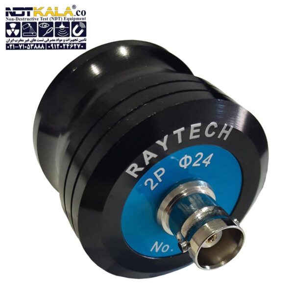 قیمت خرید ارزان پراب نرمال عیب یاب التراسونیک FD24-2M رایتک RAYTEC