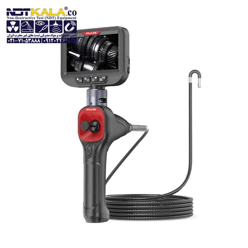 خرید ارزان ترین ویدیوبروسکوب سر چرخشی Ralcam F606B چهارجهته