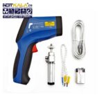 بهترین مدل دماسنج لیزری 1850 درجه DT-8868H برند CEM