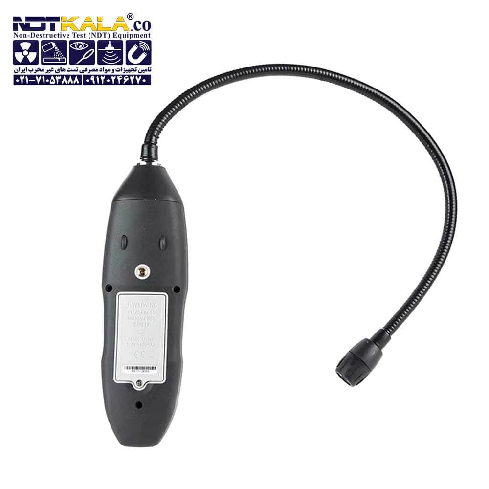 باکیفیت ترین نشت یاب گاز شهری CEM GD-3308