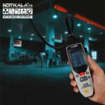 نشت یاب گاز شهری CEM GD-3308