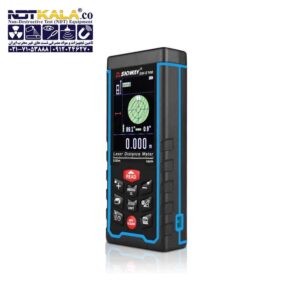 قیمت خرید ارزان دستگاه متر لیزری 100 متری SNDWAY SW-100
